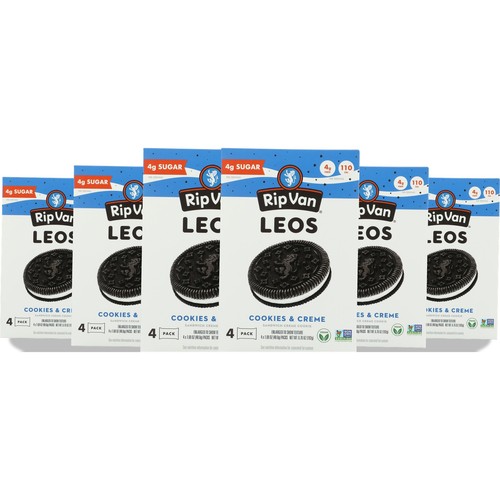 Rip van leos cookies creme - rip,