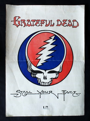 Grateful dead steal your - dead,,