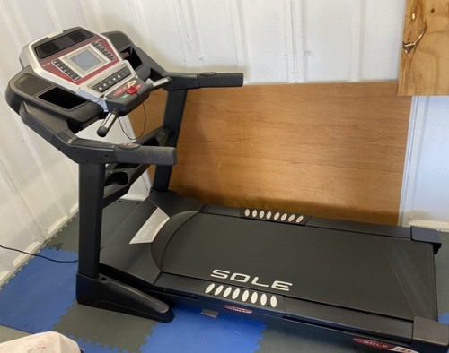 Sole f63 electric - electric, treadmill
