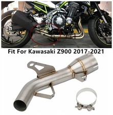 Motorcycle Exhaust System Mid