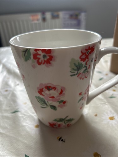 Cath kidston floral mug - floral,