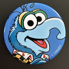 Disney Store The Muppets Gonzo