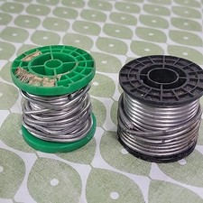 4mm 10swg SOLDER Wire 722g