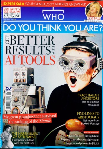 Who you think are - do,