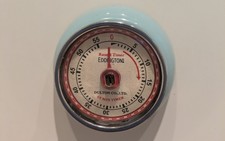 Eddingtons RETRO Magnetic Kitchen Timer - In 8 Colours