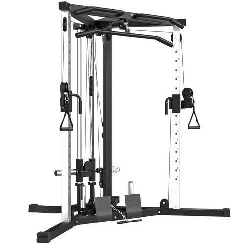 Multifunctional machine gym - multifunctional,