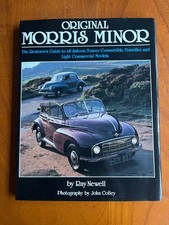 Original Morris Minor: The