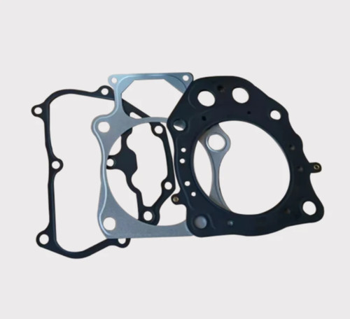 Top end gasket set honda - top,