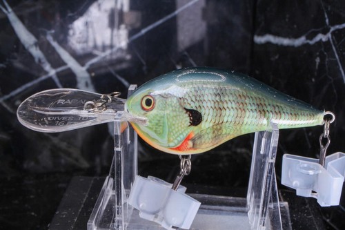 Rapala bluegill balsa - dt-16,