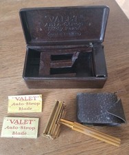 Nice Vintage Valet Auto Strop