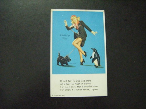 Rare vintage 1952 - vintage, mutoscope