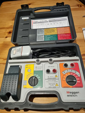 Megger MTB7671 Calibration