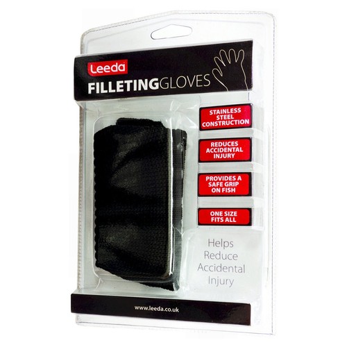 Filleting glove new - filleting,