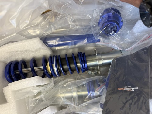 Street coilovers suspension - street,