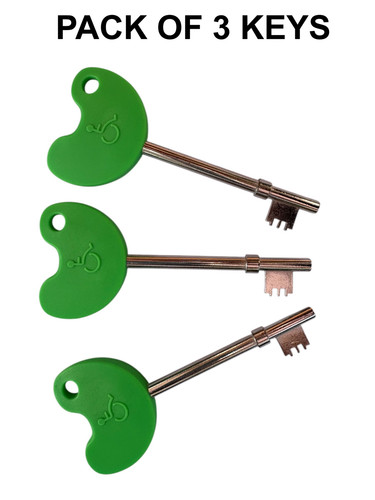 Nks radar key disabled - key,