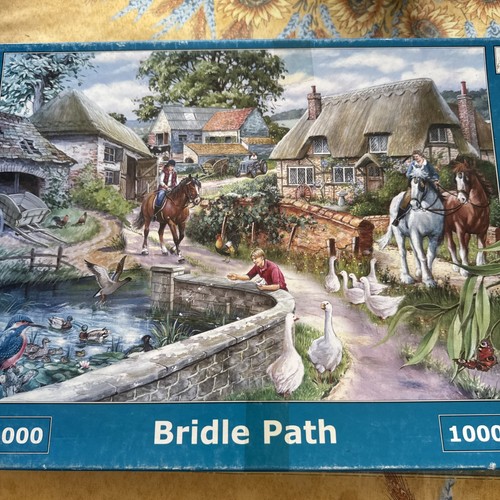 House puzzles hop 1000 - house,