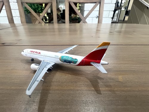 400 aeroclassics a320 iberia - 1:400,