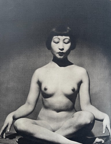 Nude study plate - 36, published