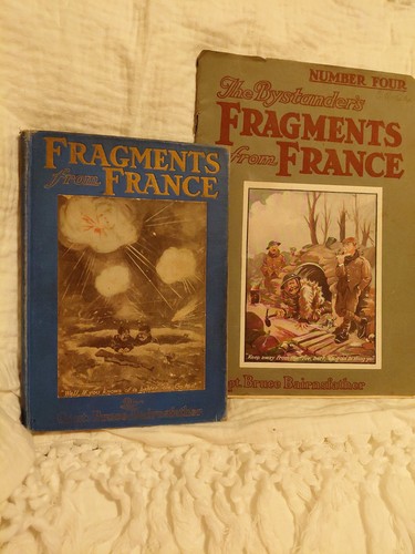 Fragments from france capt - from,