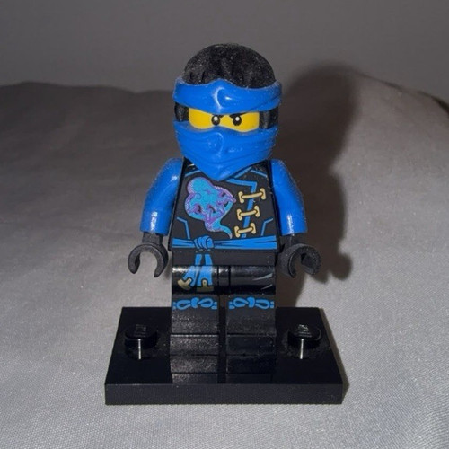 Lego jay minifigure - jay,