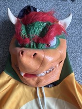 Bowser Costume