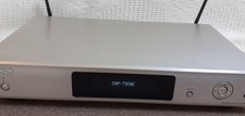 Denon DNP-730AE Network Audio Player streamer (silver) - excellent condition