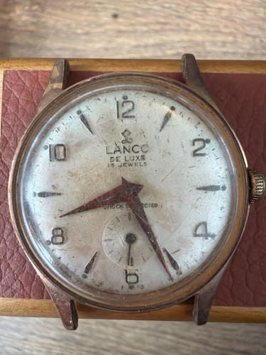Vintage lanco luxe 15 - luxe,