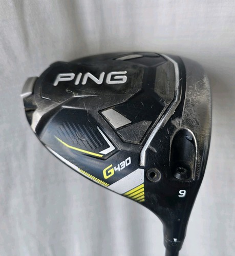 Ping g430 max driver - max, 9