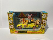 Corgi Toys Comics 807 Dougals Magic Roundabout, Boxed, Original, RARE, Vintage.