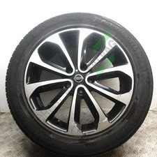 2012 NISSAN QASHQAI ALLOY