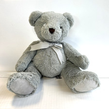 Vintage BHS Teddy Bear Grey