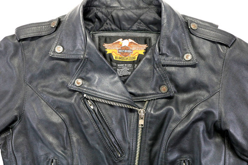 Harley davidson jacket - harley, xl