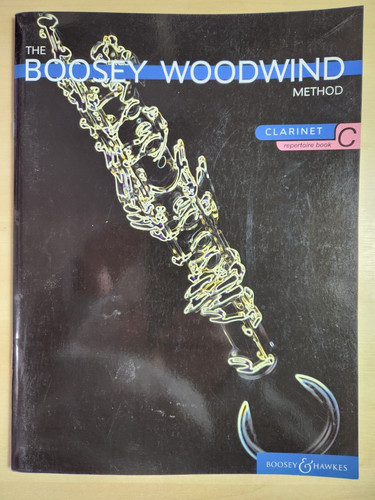 The boosey woodwind method - the,