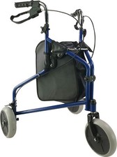 Three Wheeled Rollator Tri