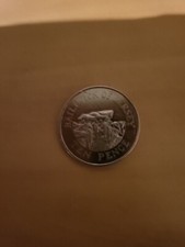 REDUCED! 1992 BAILIWICK OF JERSEY 10P COIN Queen Elizabeth The Second CIRCULATED