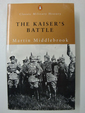 The Kaiser's Battle (Somme