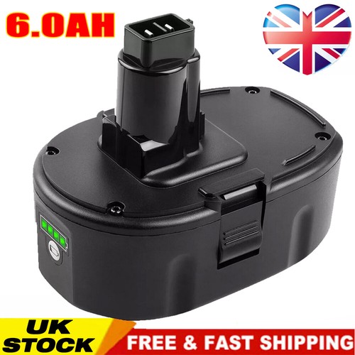 18v 0ah dc9096 ion - 18v, li-ion