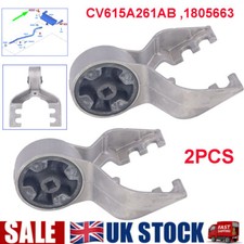 2x Exhaust Hanger Mount Bracket For Ford Kuga Mk2 1.5 Duratorq 2013~2020 1805663