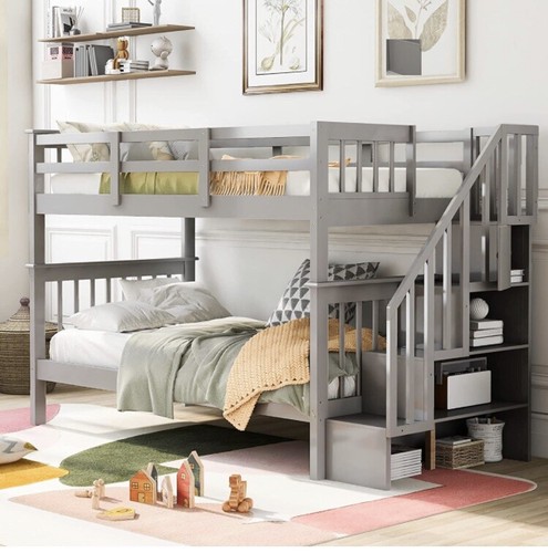 Bunk bed cherry - bunk,