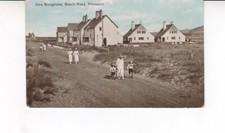 L. Postcard. New Bungalows