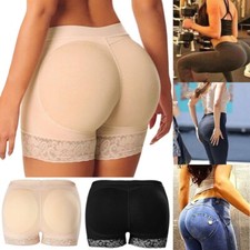 Women Padded Panty Buttock