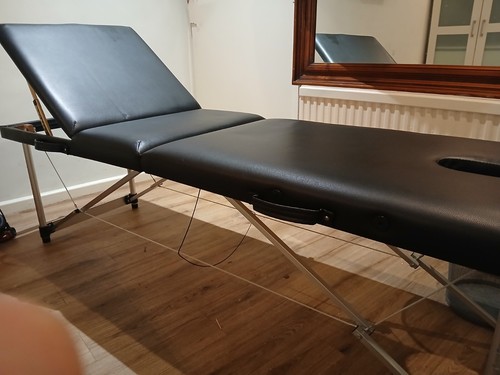 Massage table fold - massage, 3