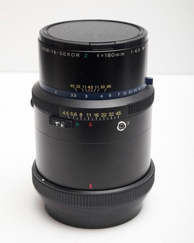 Mamiya rz67 sekor - sekor, z