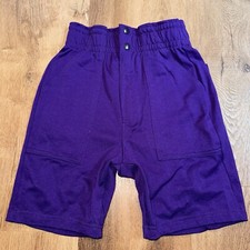 Vtg Letrell Softball Shorts