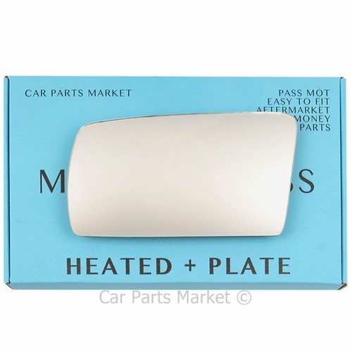 Left side wing door mirror - side,