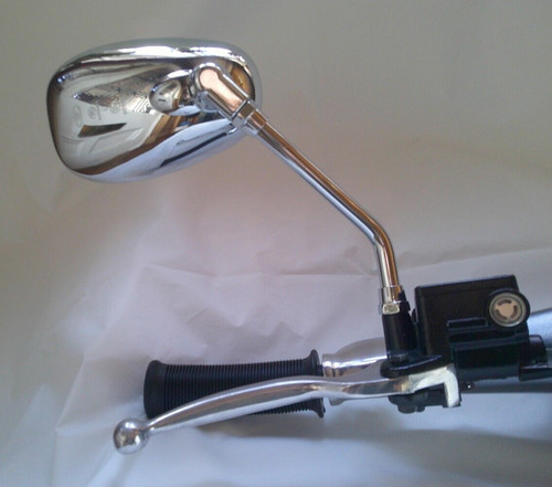 Lambretta scooter mirror
