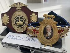 2 British Championship Custom