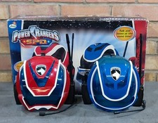 Power Rangers SPD Intercom