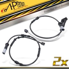 A-Premium 2x F & R Brake Pad