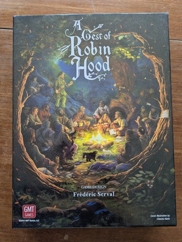 Gest robin hood - a, of